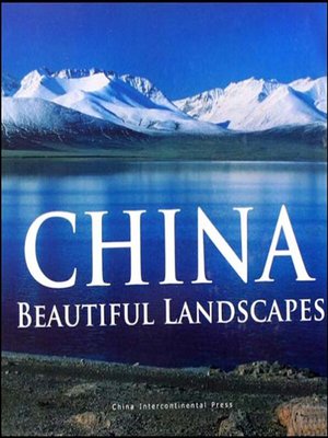 cover image of China &#8212; Beautiful Landscapes（中国风光）